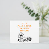BOEK BRIEFKAART (Staand voorkant)