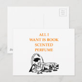 BOEK BRIEFKAART (Voorkant / Achterkant)