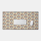 Boek Bureaumat (Keyboard & Muis)