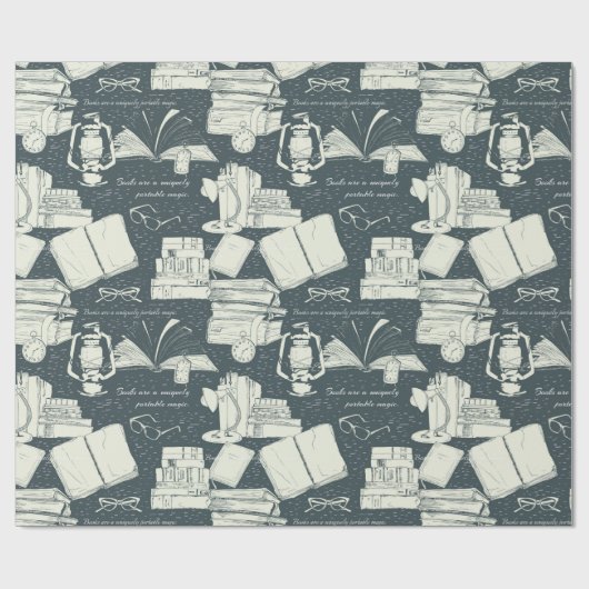 Boek Cadeaupapier (Vlak)