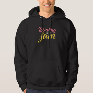 Boek Citaat Boek Lezen Humor Tekst Boekenwurm Stij Hoodie