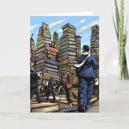 Boek City Kaart (Voorkant)