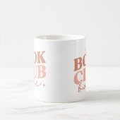 Boek Club Babe Koffiemok (Center)