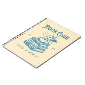 Boek Club Fantasy Dragon Lovers Notitieboek (Linkerzijde)