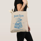 Boek Club Fantasy Dragon Lovers Tote Bag (Dichtbij)