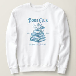 Boek Club Fantasy Dragon Lovers Trui