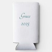 Boek Club Humor - We probeerden een bende te start Seltzer Blikjeskoeler (Achterkant)