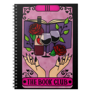 Boek Club Tarot Notitieboek
