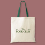 Boek club thema feest grote tote bag<br><div class="desc">Voeg een vleugje literaire charme toe aan uw boekenclubfeest met onze Book Club Party Cocktail servetten! Deze stijlvolle en grillige servetten zijn de perfecte aanvulling op uw boekenachtige bijeenkomst, het toevoegen van een vleugje elegantie en literaire flair aan uw tafel setting. Ontworpen met boekthema's, bekende citaten of delicate patronen geïnspireerd...</div>