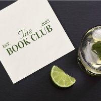 Boek club thema feest