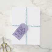 Boek Club Vriendschap Gift Label Cadeaulabel (Met Touw)
