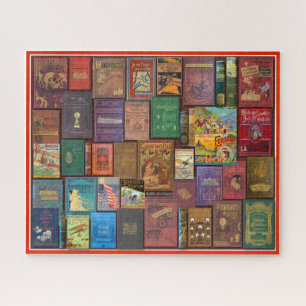 BOEK COLLECTIE LEGPUZZEL