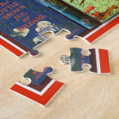 BOEK COLLECTIE LEGPUZZEL (Zijkant)