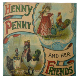  Boek cover home decor tegel Tegeltje