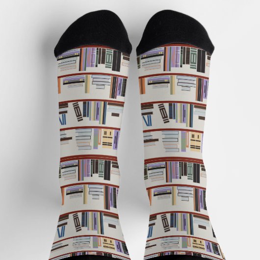 Boek Crew Sokken (Top)