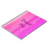 Boek der Dromen Notitieboek (Linkerzijde)
