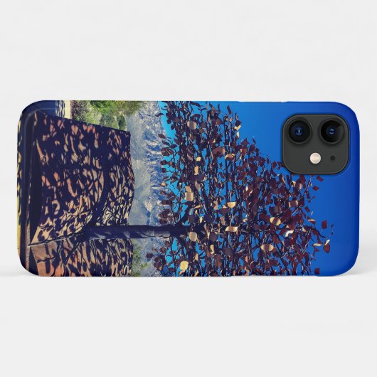 Boek der Kennis Case-Mate iPhone Case (Achterkant (horizontaal))