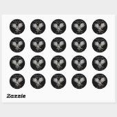 Boek der Wijsheid Boek Bord Sticker (Vel)