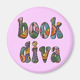 Boek Diva 2 Magneet