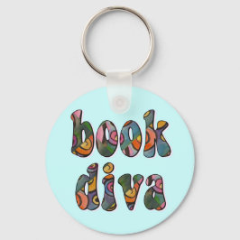 Boek Diva 2 Sleutelhanger