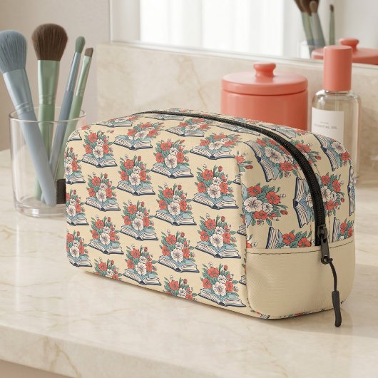Boek Dopp Kit Toilettasje
