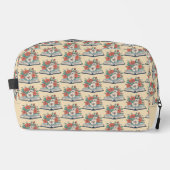 Boek Dopp Kit Toilettasje (Voorkant)