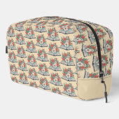 Boek Dopp Kit Toilettasje (Rechterhoek)