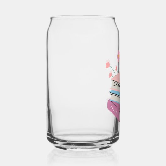 Boek Eat Sleep Lees verder Blikvorm Glas (Rechts)