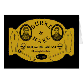 Boek en hare-bed en ontbijt