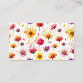 Boek en Ring Thema Bijlage kaart (Achterkant)