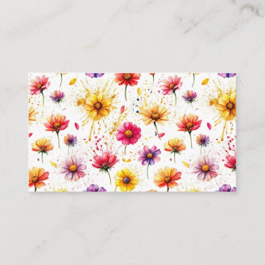 Boek en Ring Thema Bijlage kaart (Achterkant)