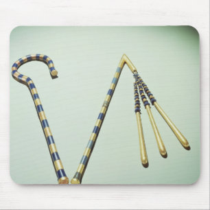 Boek en vloek van de tombe van Tutankhamun Muismat