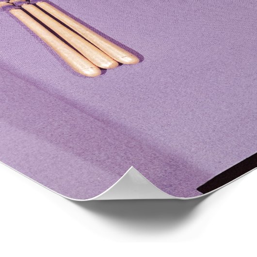 Boek en vloek van de tombe van Tutankhamun Poster (Hoek)