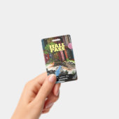 Boek Ervaringshal Pas Badge (Handheld)