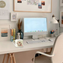  boek esthetiek met hartkaart & botanisch