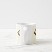  boek esthetiek met hartkaart & botanisch espresso kop (Achterkant)