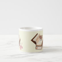 boek esthetiek met hartkaart & botanisch