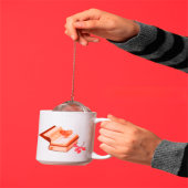 Boek Esthetisch met Heart Map & love store Koffiemok