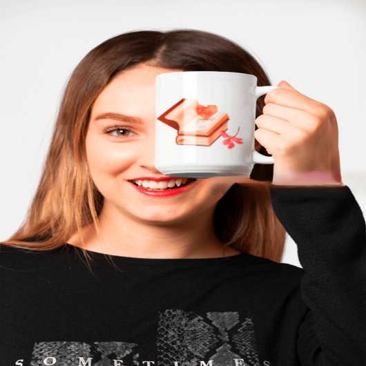 Boek Esthetisch met Heart Map & love store Koffiemok