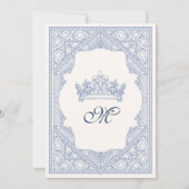 Boek Fairy Tale Vrijgezellenfeest Kaart (Achterkant)