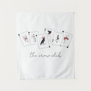 Boek Geïnspireerd Minimalistisch Tapijt Wandkleed