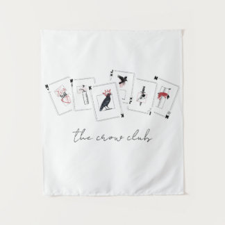 Boek Geïnspireerd Minimalistisch Tapijt Wandkleed