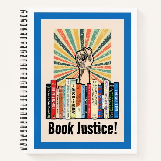 Boek Gerechtigheid! (Voorkant)