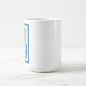 Boek Gerechtigheid! Koffiemok (Center)