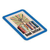 Boek Gerechtigheid! Magneet (Rechterzijde)
