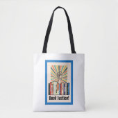 Boek Gerechtigheid! Tote Bag (Voorkant)