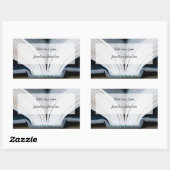 Boek Gift Sticker (Vel)