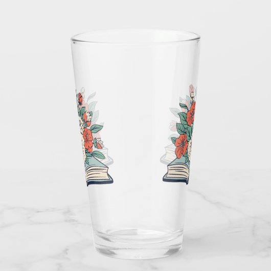 Boek Glas (Rechts)