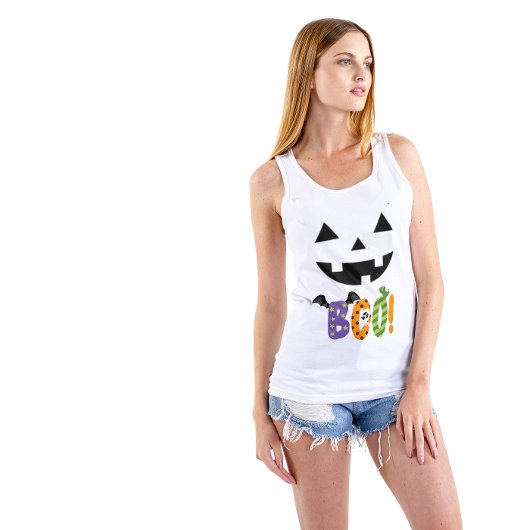 Boek Halloween Mooi Tri-Blend Shirt