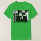 boek hem danno TShirt (Design voorkant)